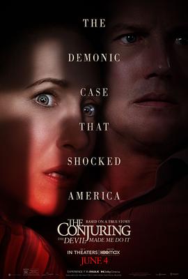 糖心破解版《招魂3 The Conjuring: The Devil Made Me Do It》免费在线观看