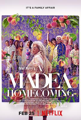 糖心直播《黑疯婆子圣母归来 A Madea Homecoming》免费在线观看