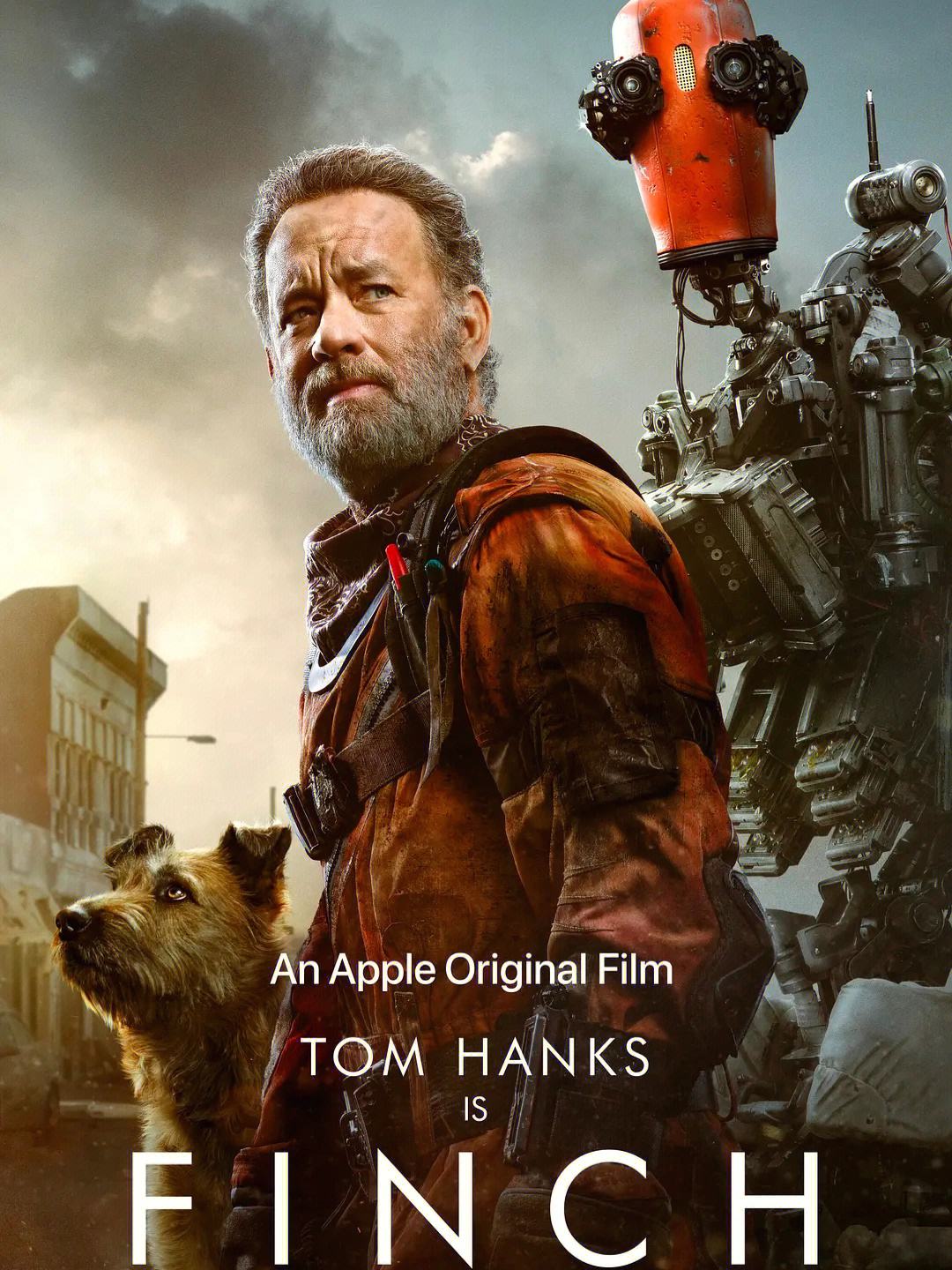 糖心直播《芬奇的旅程【影视解说】》免费在线观看