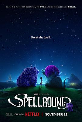 糖心直播《魔咒奇缘 Spellbound》免费在线观看