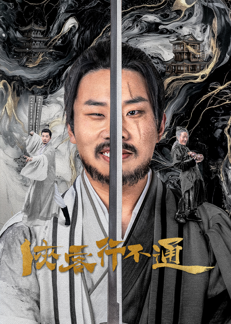 糖心官网vlog《侠客行不通》免费在线观看