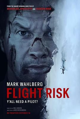 糖心破解版《插翅难飞 Flight Risk》免费在线观看